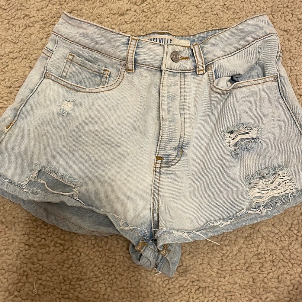Brandy Melville shorts